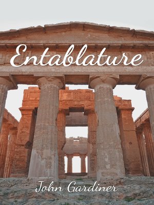 cover image of Entablature